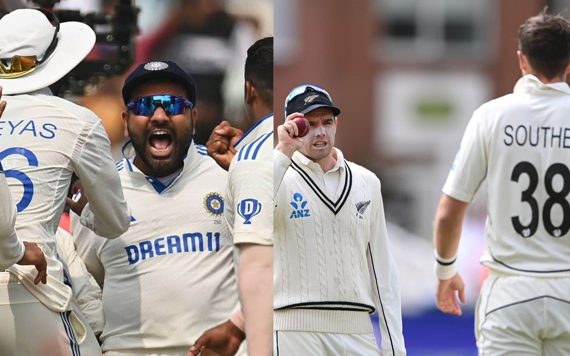 Not A Single Win Since 1988; New Zealand's Disastrous Record Test Against India